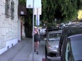 Un intrus arrêté sur la propriété de Lindsay Lohan