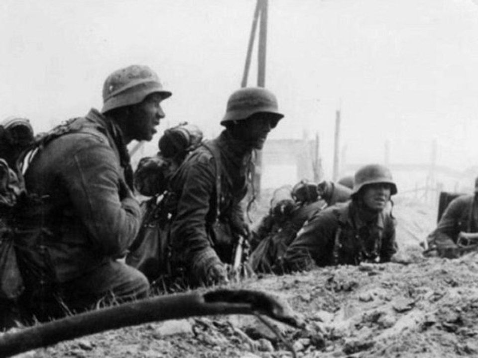 Ich Hatt' einen Kamerad (Michael Müller)