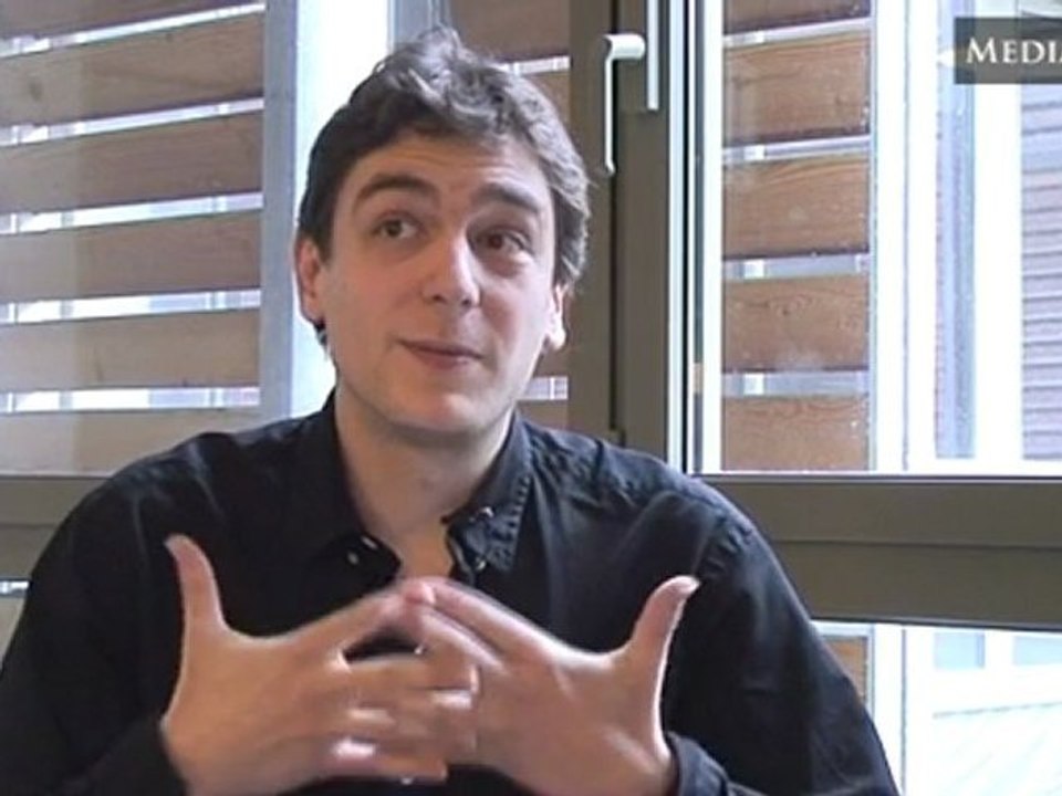 Bourdieu aujourd'hui: entretien avec le sociologue Geoffroy de Lagasnerie