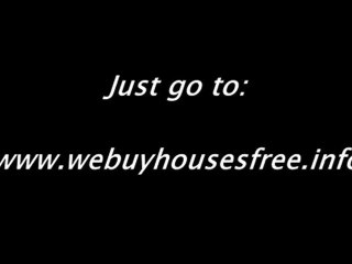 We Buy Houses: Do you Own Property Clear and Need to Sell Fast?