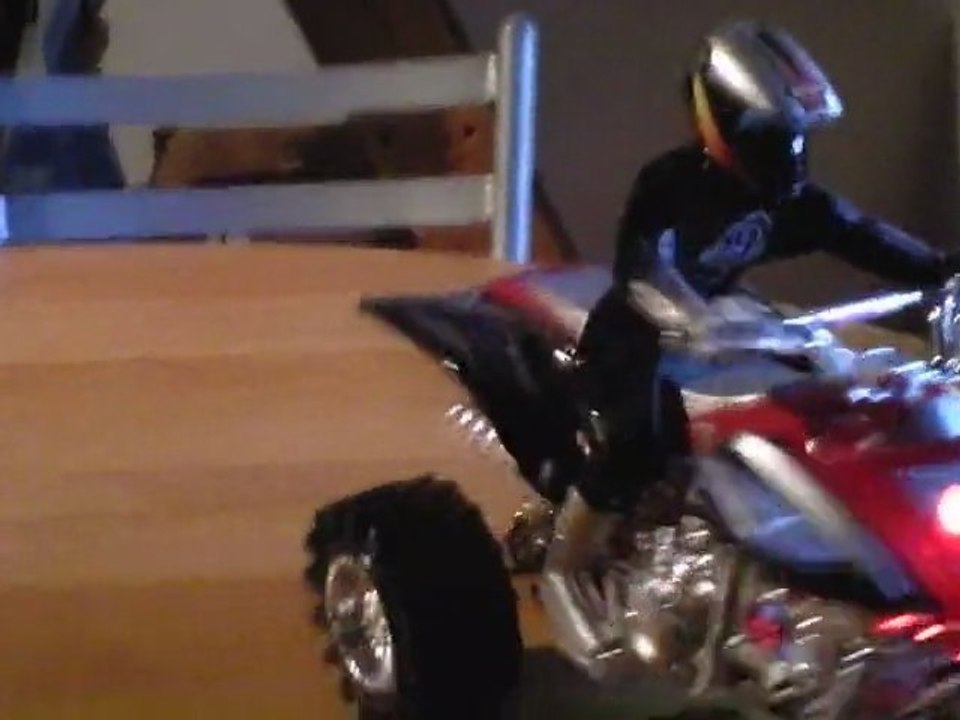 Le quad du Boss Babs