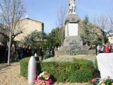 En mémoire des Lt Tirat et Maranzana, morts pour la France. 7/7