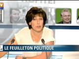 Le feuilleton politique du 2 janvier 2011