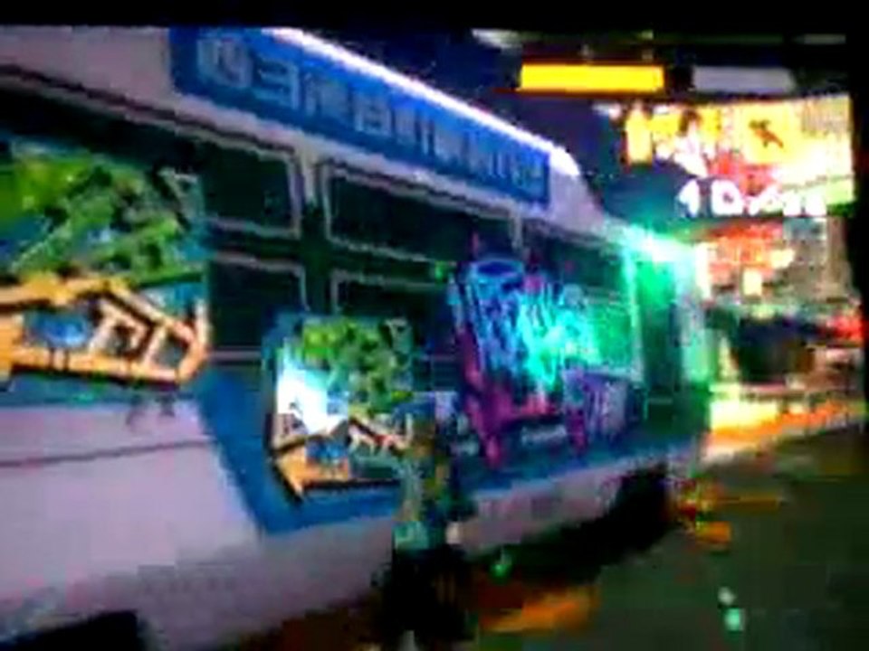 Jet set radio futur WT2:pourquoi tant de haine???