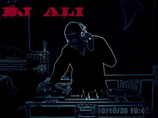DJ Ali - raby raby