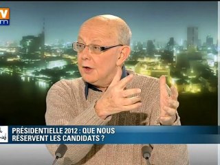 Alain Madelin et Jean-François Kahn