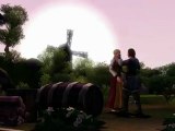Les Sims Medieval (PC) - Trailer Gamescom 2010