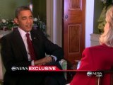 Obama Tells Barbara Walters He‘s Not ’Spock-Like’: ‘I Am a Softie…Stuff Can Choke Me Up’