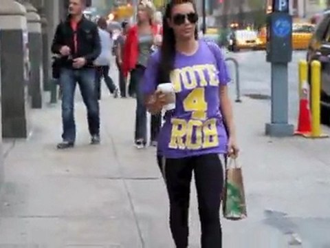 Kim Kardashian Keeps Up With Her Optimism in 2012