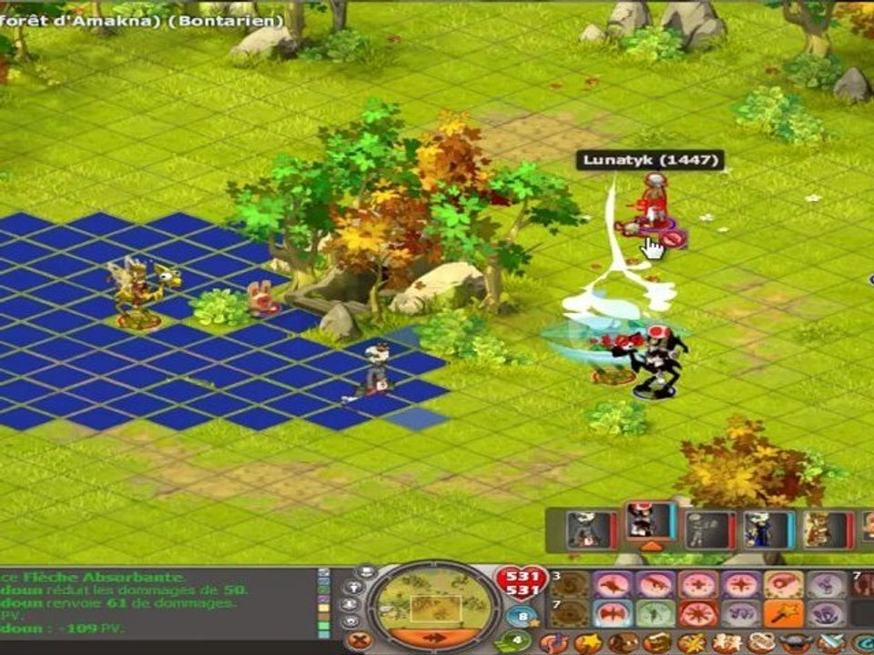 [Détente] Dofus/Kolizéume