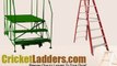 Cricket Ladders | Aluminum & Fiberglass Ladders, Folding Ladders