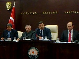 gölbaşı belediye meclisi 2012 1. bölüm