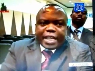 Ngoy mulunda demande l'assistance de la communaute internationa