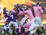 High School Football America - Pink Arrow Pride