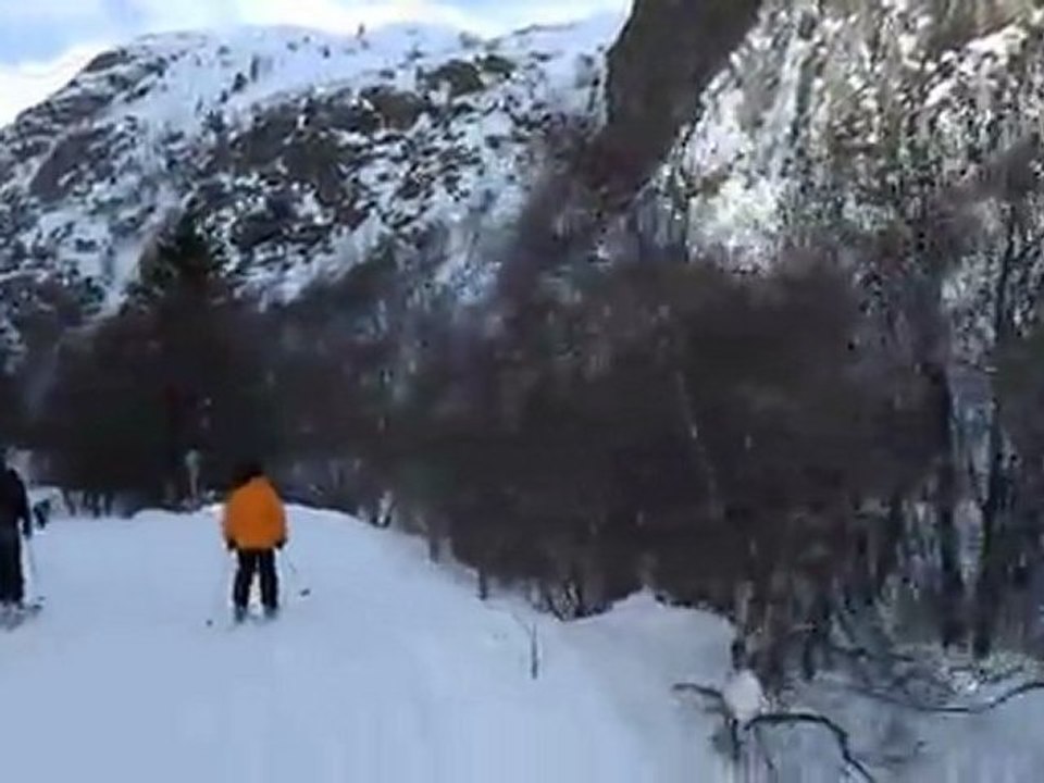Gorges de la Sarenne Alpe d'Huez