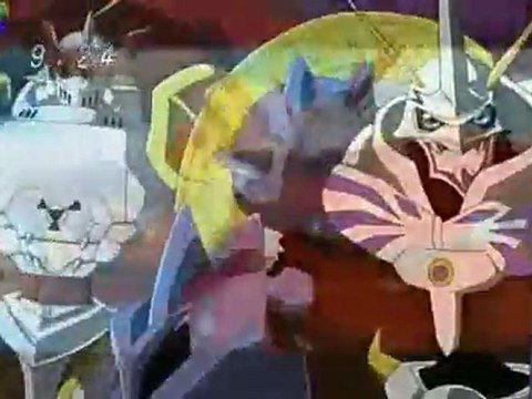 Digimon AMV Royal Knights Winter Born