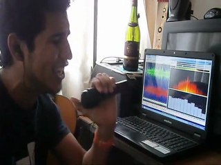 Julio César - Día cero (Cover La ley)