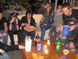 Noël 2011 à Andernos