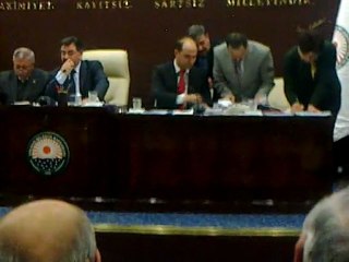 gölbaşı belediye meclisi 2012 ocak 3-bölüm