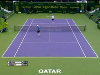 Seppi facile su Kubot - Doha, primo turno