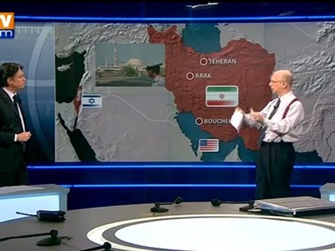 L’Iran : les Mollahs poursuivent le programme nucléaire