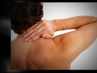 Shoulder Blade Pain Orange County CA