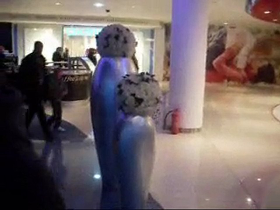 Ayoub Script Christmas On Morocco Mall