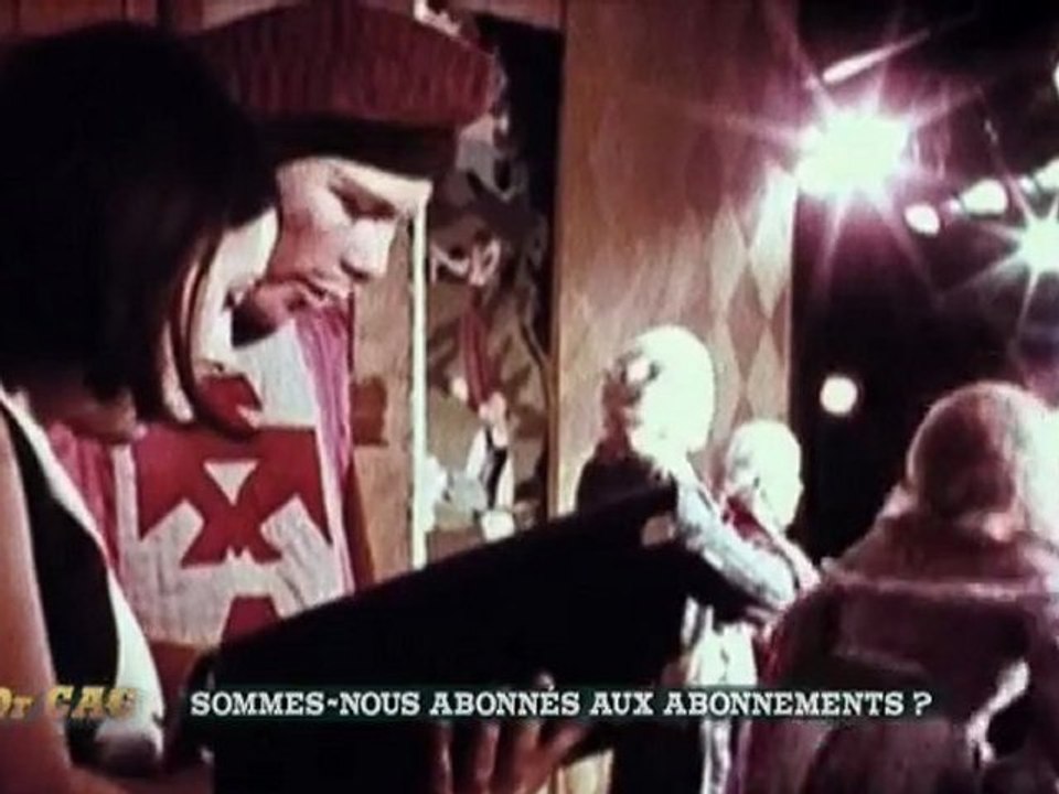 Dr CAC - Sommes-nous abonnés aux abonnements ?