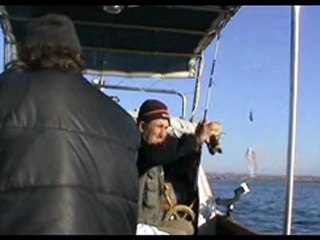 YILIN İLK MERCAN AVI