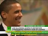 RT: le changement d'Obama: de la torture à l'assassinat direct S/T