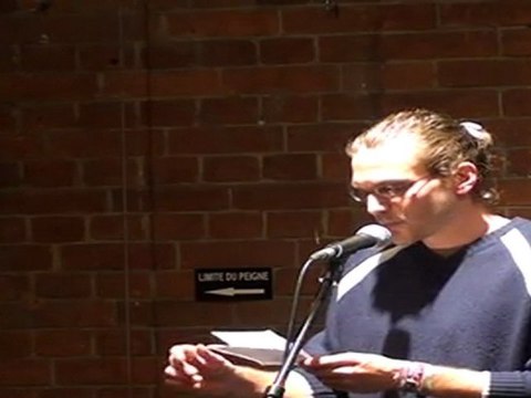 02 Nils - Scène Slam Mons - 01-12-2011