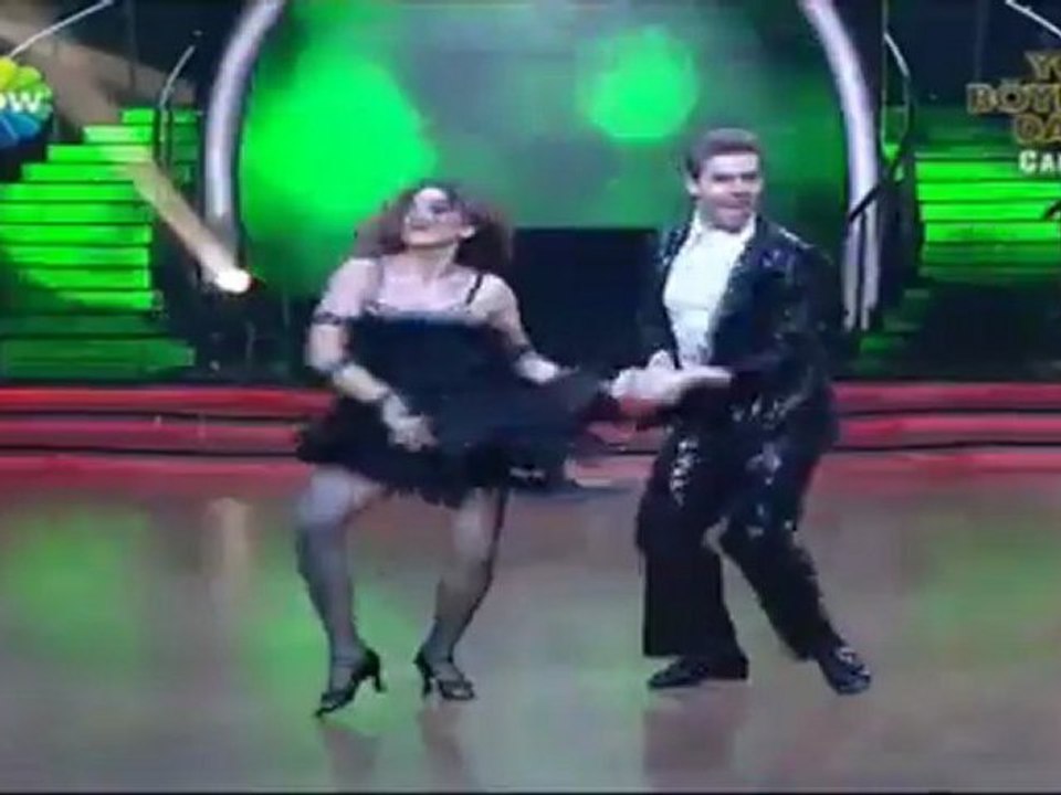 Aşkın Nur Yengi'nin 11. Hafta Birinci Dans Performansı