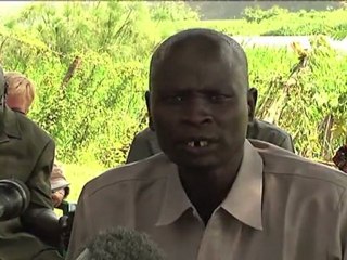 Violences interethniques au Soudan du Sud