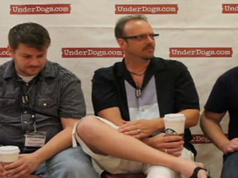"What is Independent Film Success?" Scott Duns at UnderDogs Film Fest