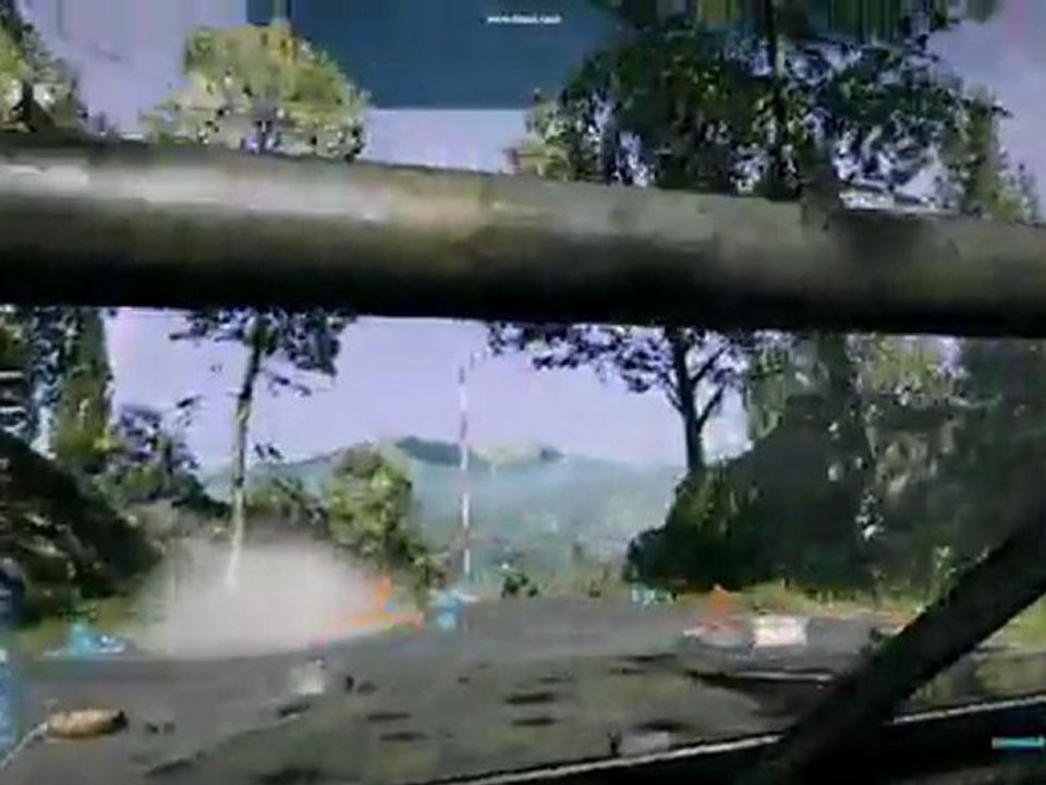 Bug BF3 Janvier 2012 !
