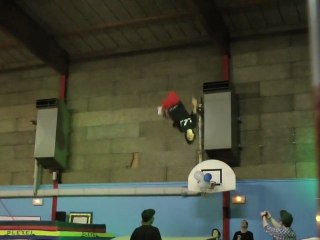 USMB Passy Gymnastique-Gala 2011