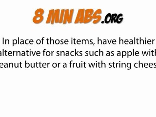 How To Get Washboard Abs