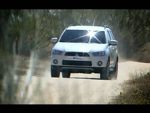 Mitsubishi Outlander Motion 2.2 DI-D