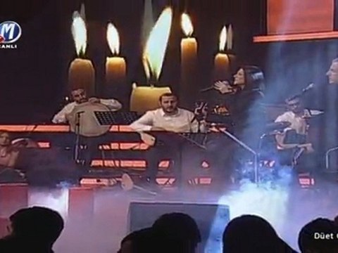 06 serpil sarı dostun gül cemali cennettir bana 02.12.2011 düet gecesi