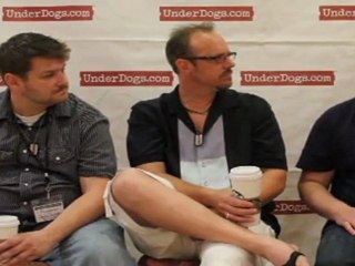 "What is Independent Film Success?" James Christopher/Nathan Bybee at UnderDogs Film Fest