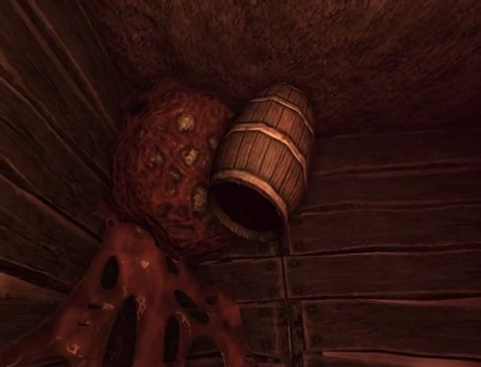 Terminadi et supermark dans Amnesia ep 5