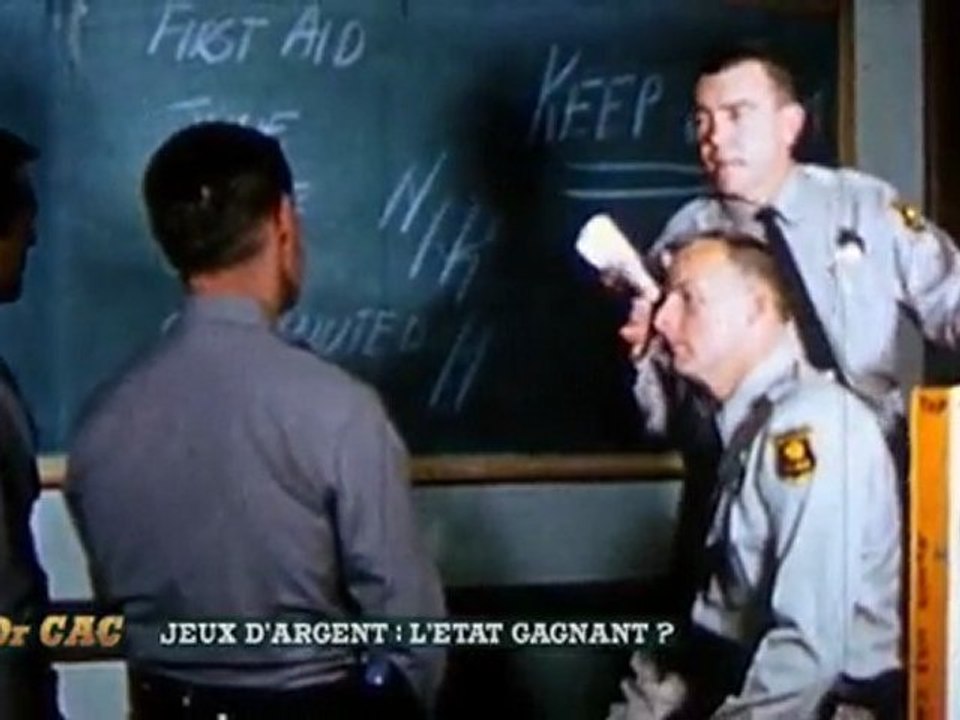 Dr CAC - Jeux d'argent : l'État gagnant ?