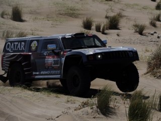 Résumé de l'étape - Étape 2 (Santa Rosa de la Pampa - San Rafael)