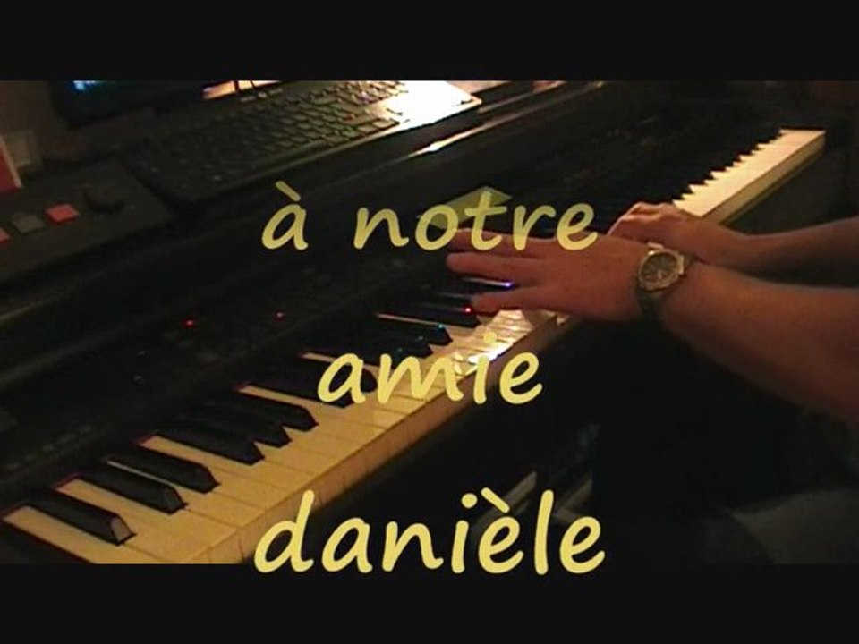 DERNIER ADIEU