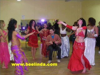 Orient danse le louxor egyptian