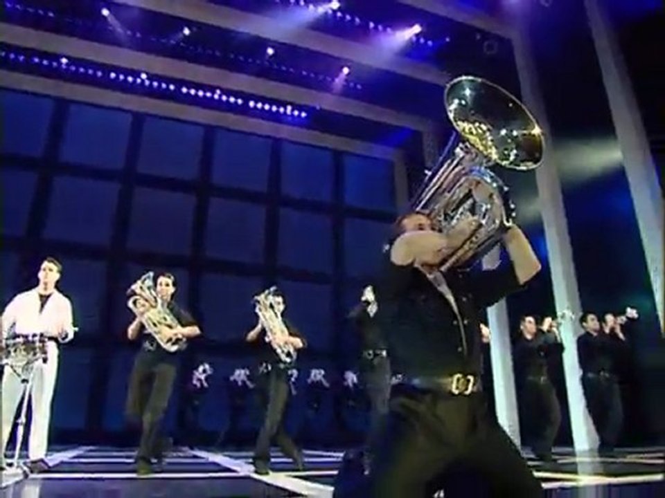 Blast Bolero