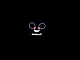 Deadmau5 T-shirt - Awesome Deadmau5 LED Lights Up