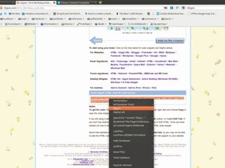 Sådan opretter du din LillyPie-signatur på ammenet.dk ✨