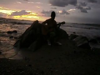 Julio César - Give up the ghost (Radiohead Cover)