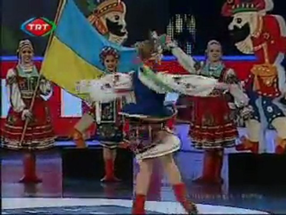 Gala Ülke Çocukları Programı(1)